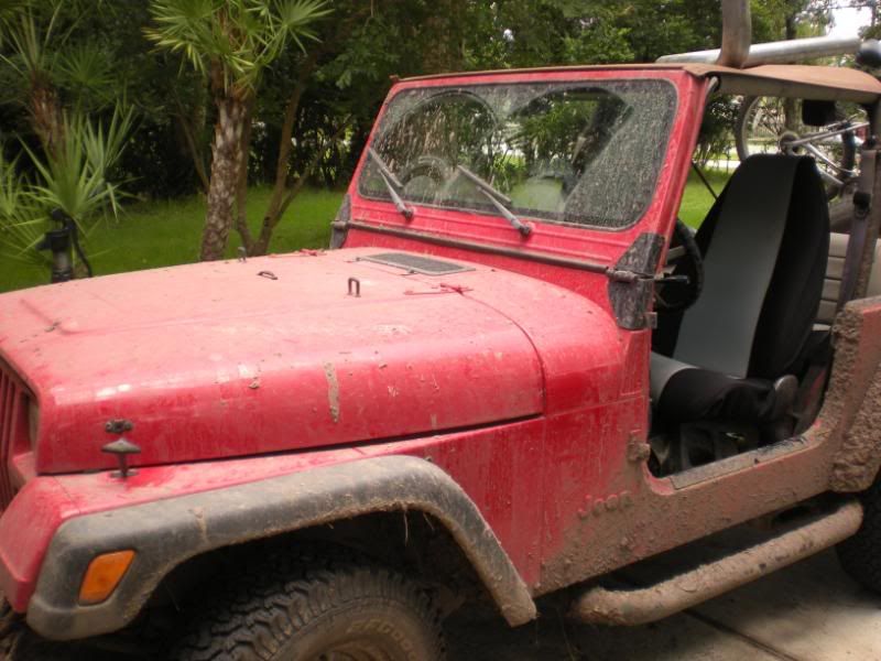 HomeBrew YJ Snorkel! Jeep Enthusiast Forums